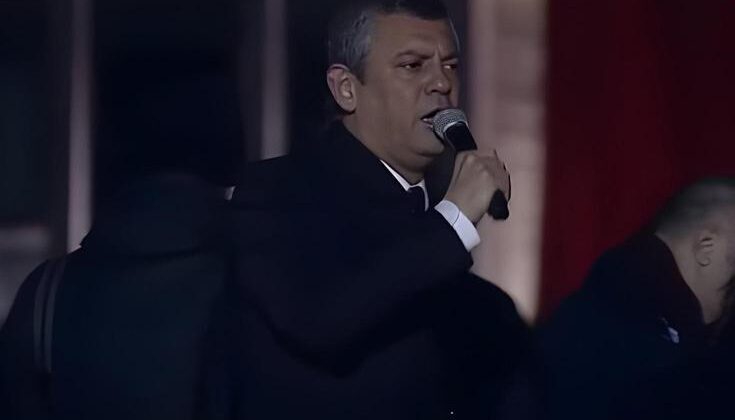 Özgür Özel’den televizyonlara gözdağı: Hepsini kayda alıyoruz