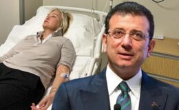 Ünlü sanatçı İmamoğlu’nun tutuklanmasının ardından hastanelik oldu