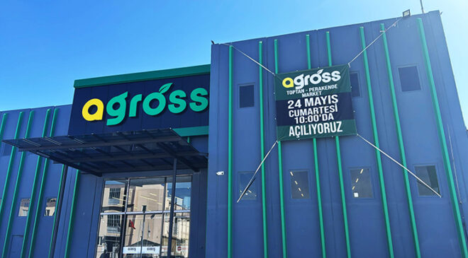 Tüketiciler İçin Yeni Alternatif: Agross Mağazaları