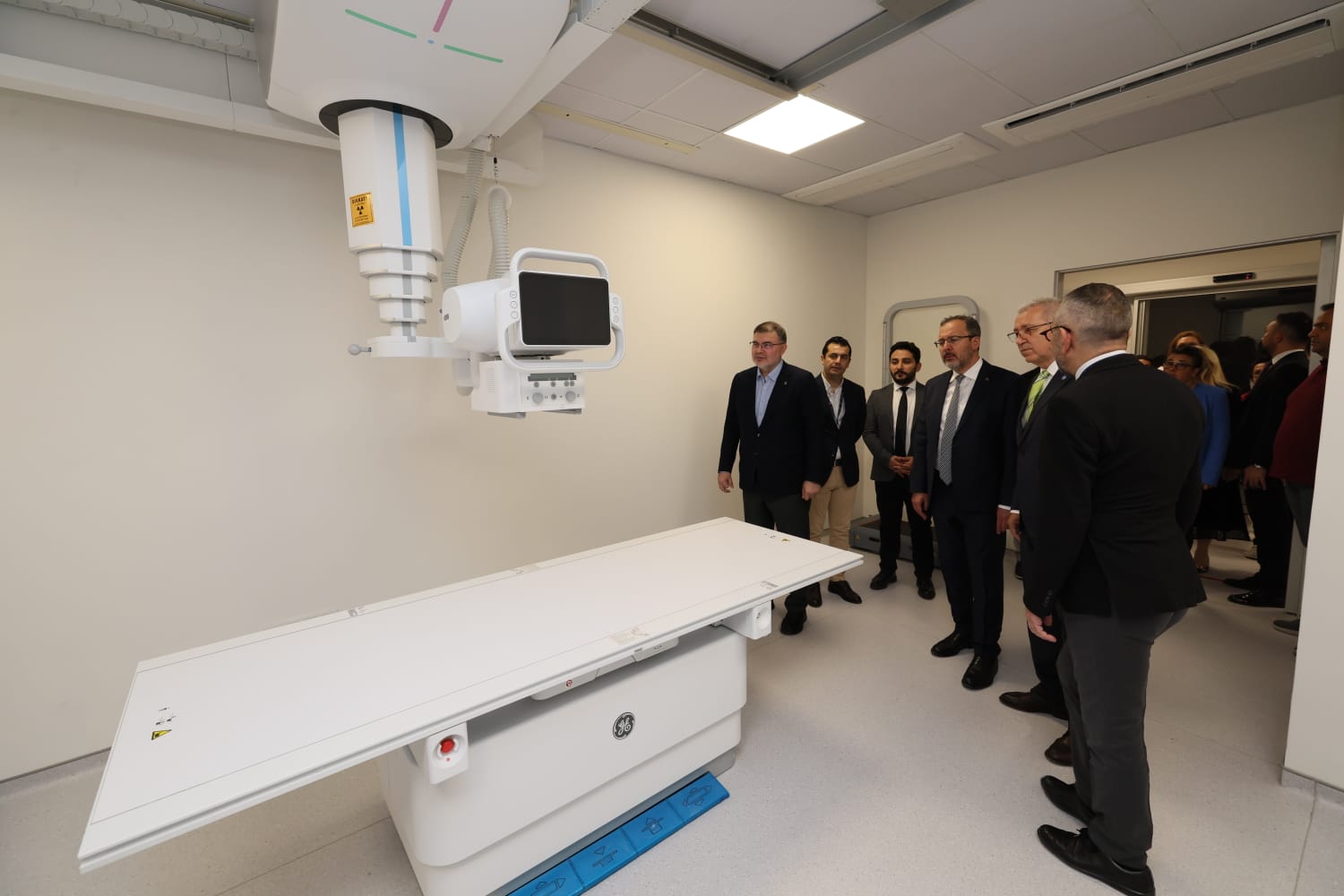 İzmir’de Sağlık İçin Yeni Hizmet