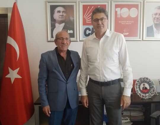 Çiğli’nin Kendi Kendini Atayan Başkanı