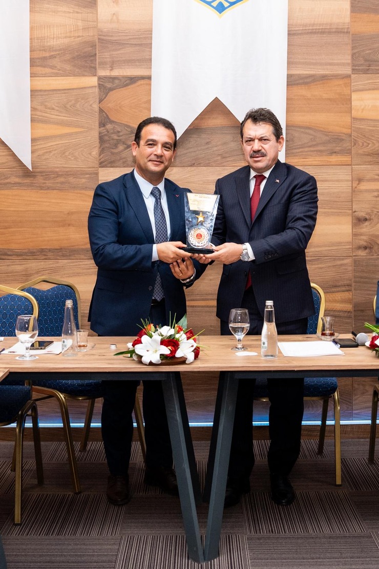 İzmir’de 2025 Yılı İkinci Çeyrek Koruma Kurulu Toplantısı Gerçekleştirildi